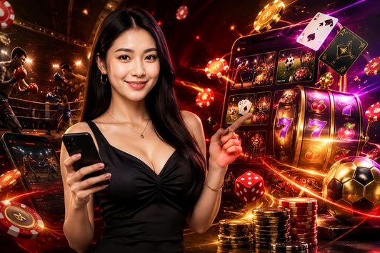 Các loại game tại axx88 Casino